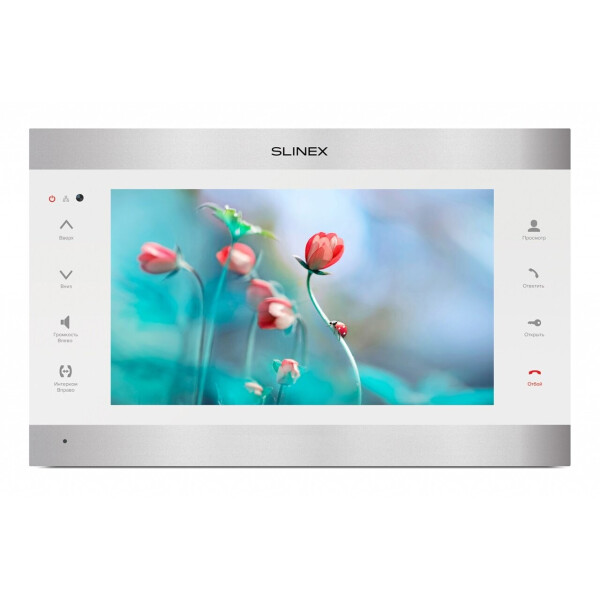 

Видеодомофон Slinex SL-10IPT White
