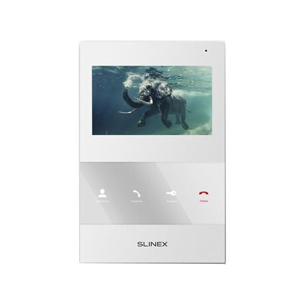

Slinex SQ-04M White