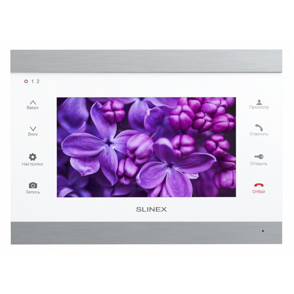 

Slinex SL-07IP Silver White