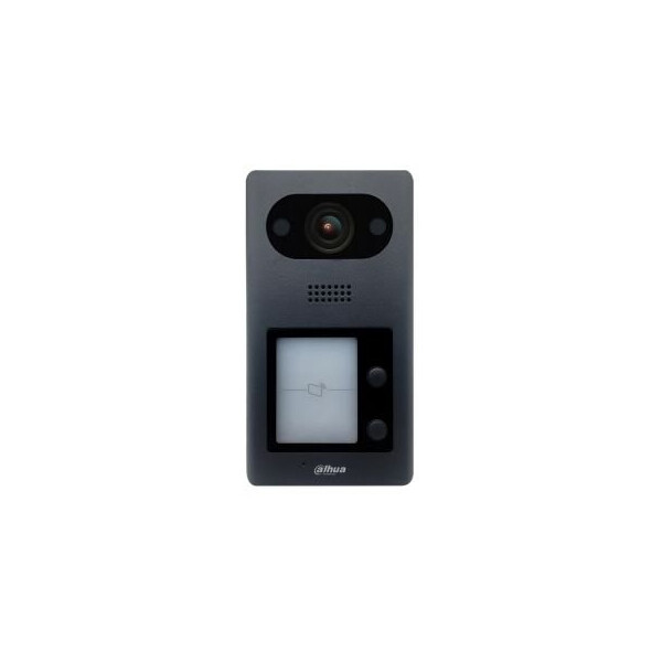 

2Мп IP вызывная панель на 2 абонента DHI-VTO3211D-P2-S1