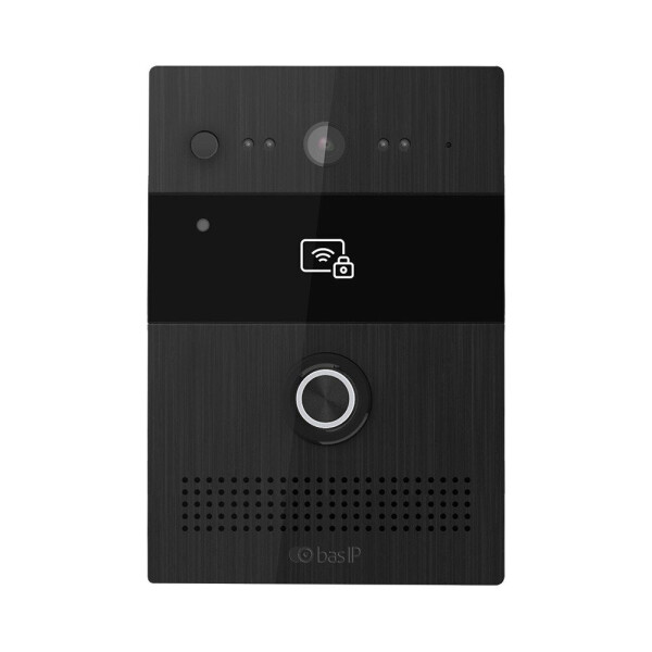 

IP вызывная панель Bas-IP AV-07TB BLACK