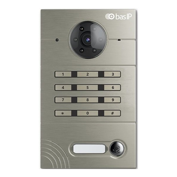 

IP панель виклику Bas-IP AV-01KD