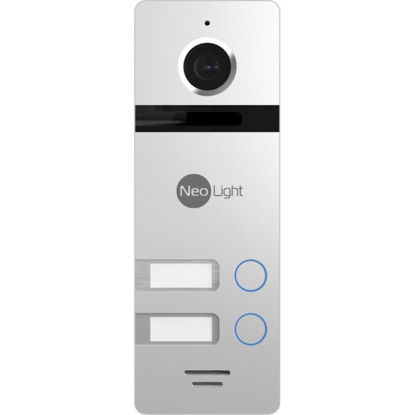 

Видеопанель NEOLIGHT MEGA/2 FHD Silver