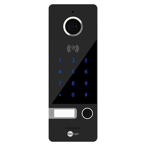 

ВИДЕОПАНЕЛЬ NEOLIGHT OPTIMA ID KEY HD Black