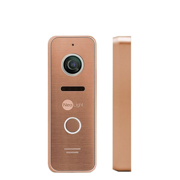 

Видеопанель NeoLight PRIME FHD Bronze (PRO)