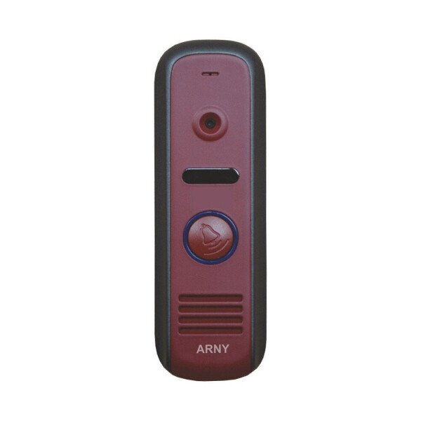

Вызывная панель ARNY AVP-NG110 red