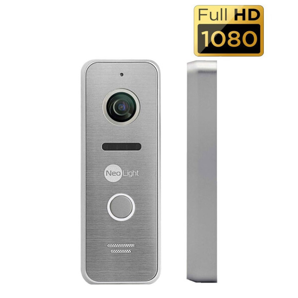 

Вызывная панель NeoLight Prime FHD (Pro) Silver