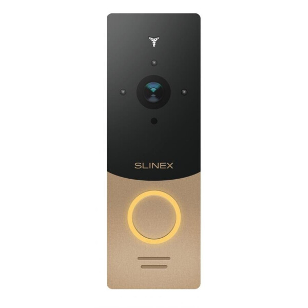 

Вызывная панель Slinex ML-20HD Gold Black