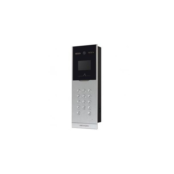 

Многоабонентская IP вызывная панель DS-KD8002-VM