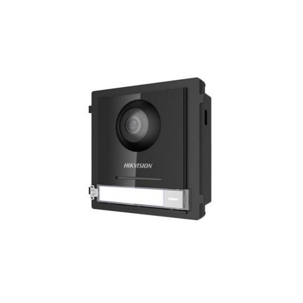 

Модульная вызывная IP панель (врезной монтаж) DS-KD8003-IME1/Flush