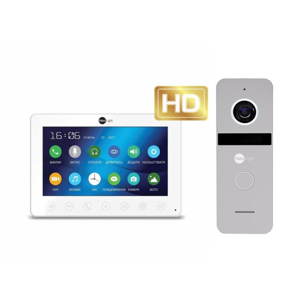 

комплект Neolight OMEGA+ HD/Solo FHD Silver