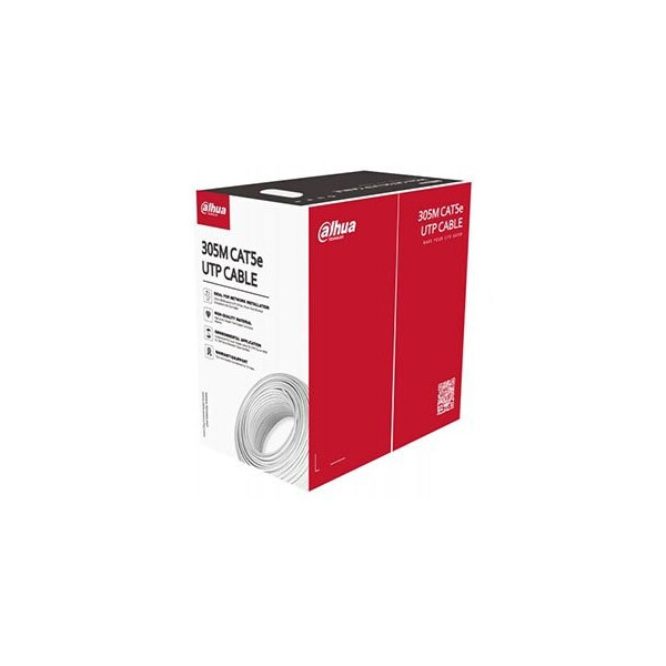 

Бухта кабель витая пара, (305м) PFM920I-5EUN-C