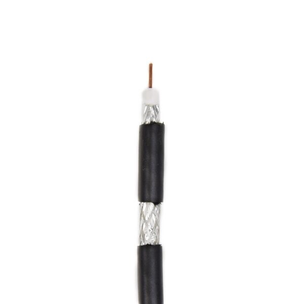 

Кабель коаксиальный RG660 PE, 1 м.