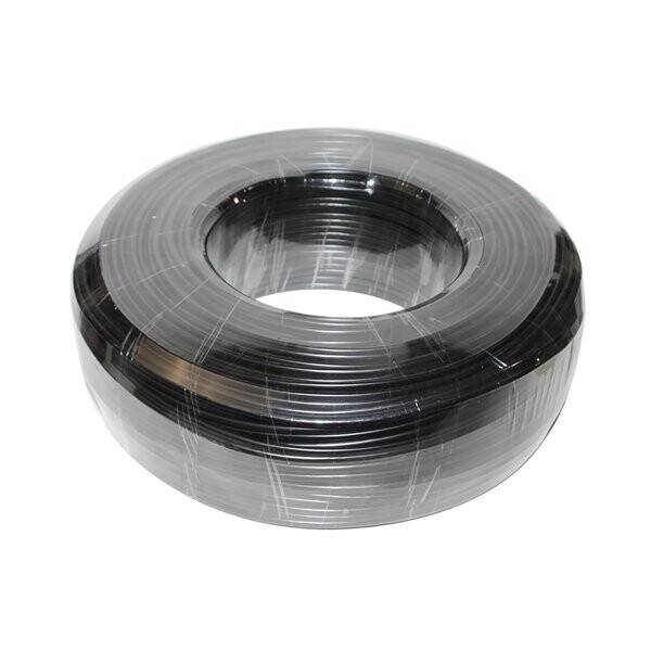 

Кабель коаксиальный с питанием RITAR B100-RG690CU+2x0.5mm CU 1,02 мм CU 64x0.12m CCA 75 Ом FP