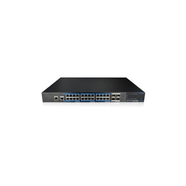 

24-портовый управляемый POE коммутатор UTP7524GE-POE-P