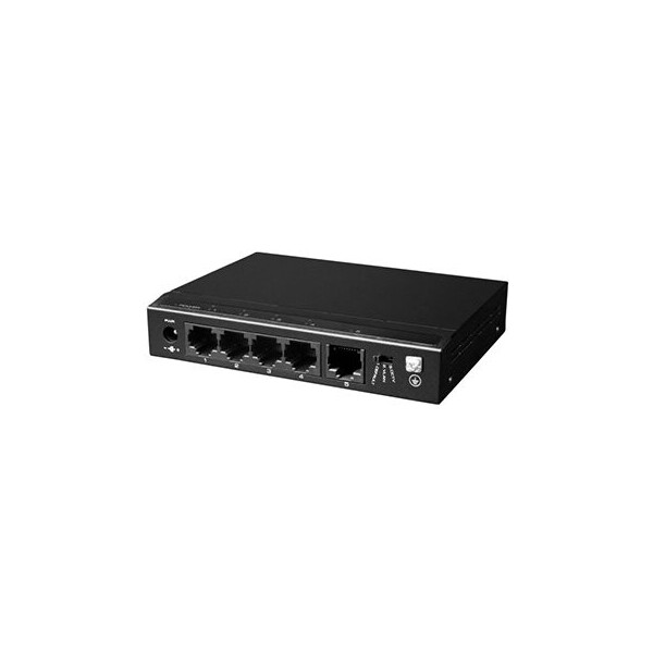 

5-ти портовый неуправляемый PoE коммутатор SF5P-HM