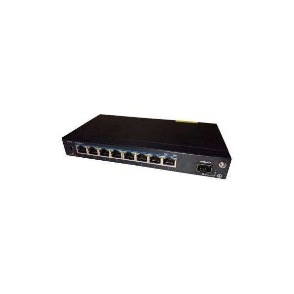 

8-ми портовый неуправляемый PoE коммутатор UTP1-SW0801-SP120