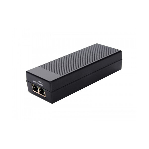 

POE инжектор 802.3at (30Вт) с портами Ethernet 10/100/1000Мбит/с