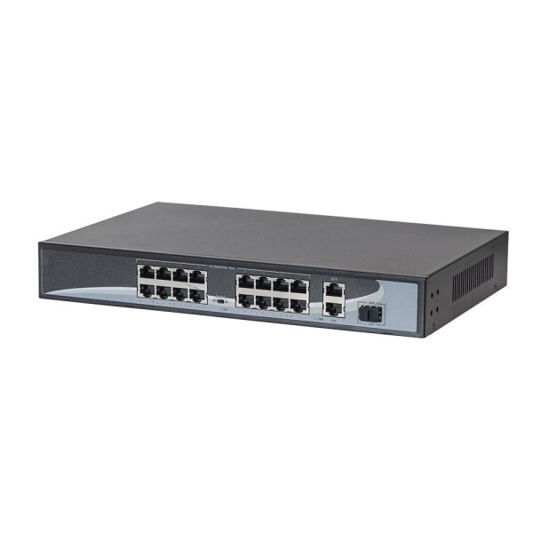 

POE коммутатор 19-портовый HongRui HR901-AF-1621GS