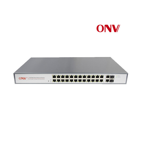

PoE коммутатор ONV-31024PFM