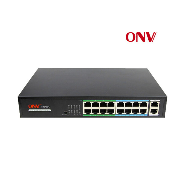 

PoE-коммутатор ONV-H1016PL