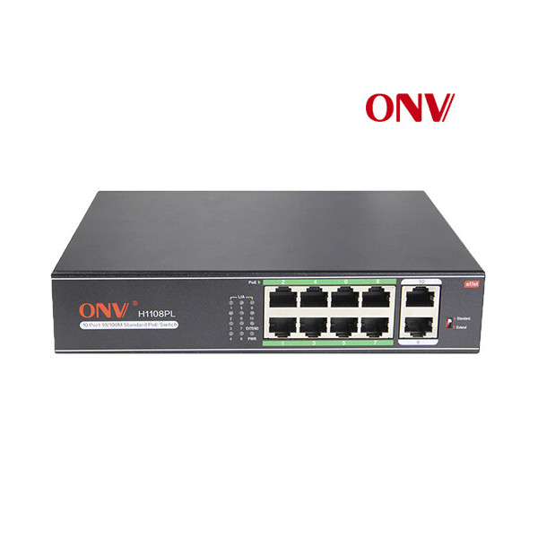 

PoE-коммутатор ONV-H1108PL