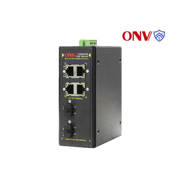 

PoE-коммутатор ONV-IPS7064PF