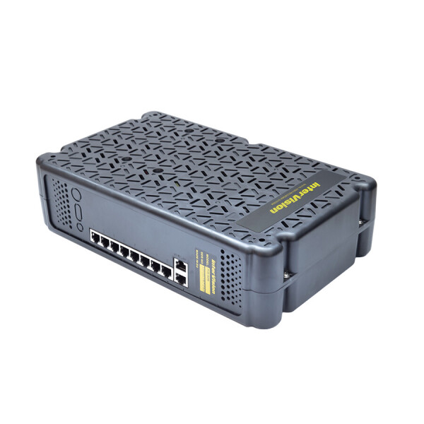 

Коммутатор POE-8248 (8-портов)