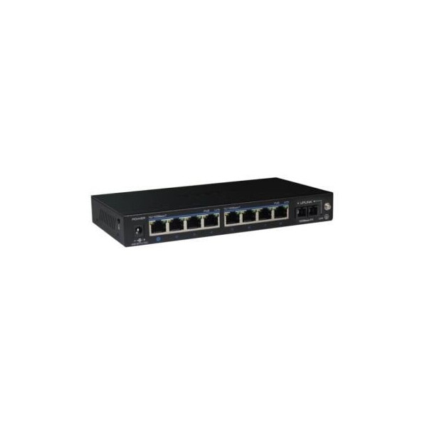 

Неуправляемый POE коммутатор UTP3-SW08-FP120