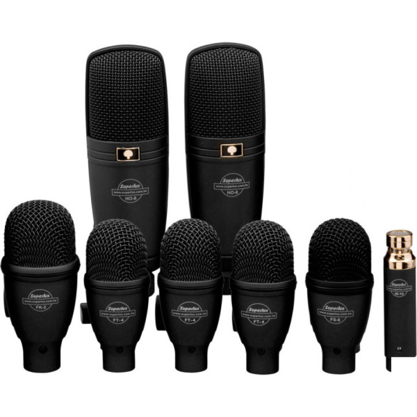 

Микрофон Superlux DRKF5H3
