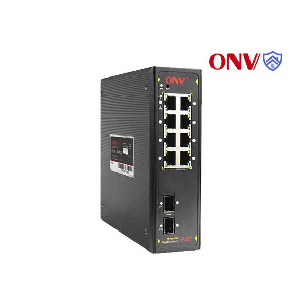 

РоЕ коммутатор ONV-IPS7108PF