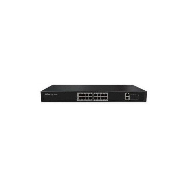 

Управляемый POE коммутатор PFS4018-16P-250