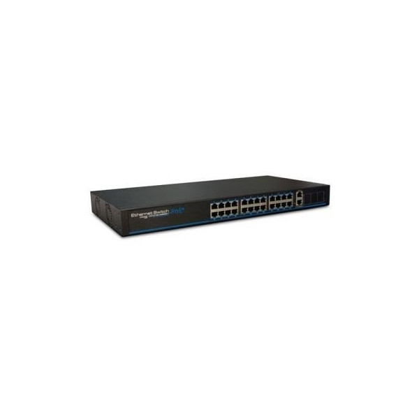

Управляемый POE коммутатор UTP3-SW24-TP420