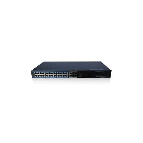 

Управляемый POE коммутатор UTP7224E-POE-L2