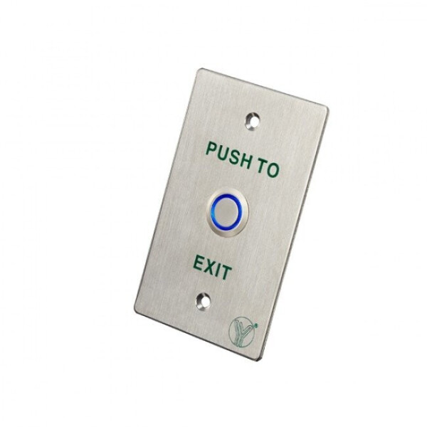 

Кнопка выхода PBK-814D(LED)
