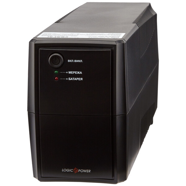

ИБП линейно-интерактивный LogicPower LPM-625VA-P