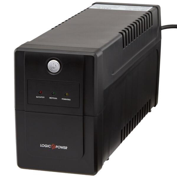 

ИБП линейно-интерактивный LogicPower LPM-700VA-P