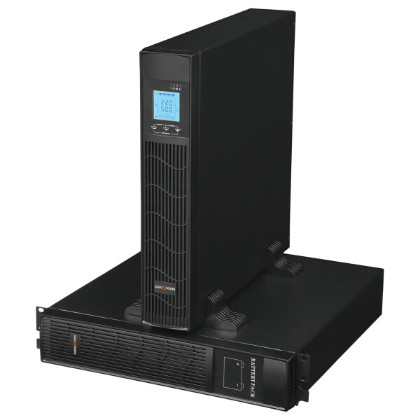 

Источник бесперебойного питания Smart LogicPower-2000 PRO (rack mounts)