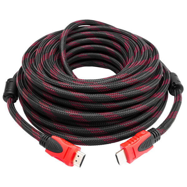 

HDMI-HDMI 15,0м, Ver 1,4 for 3D, доп. оплетка