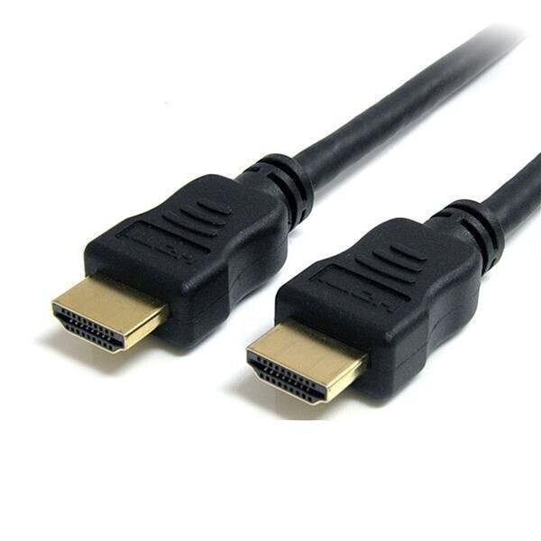

Кабель AVC HDMI M/M, V1.4, 4K30Hz, 10.2Gbps, черный, 1,0м
