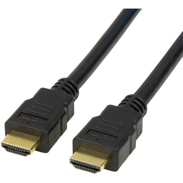 

Кабель AVC HDMI M/M, V2.0, 4K60Hz, HDR, 18Gbps, чёрный, 20.0м