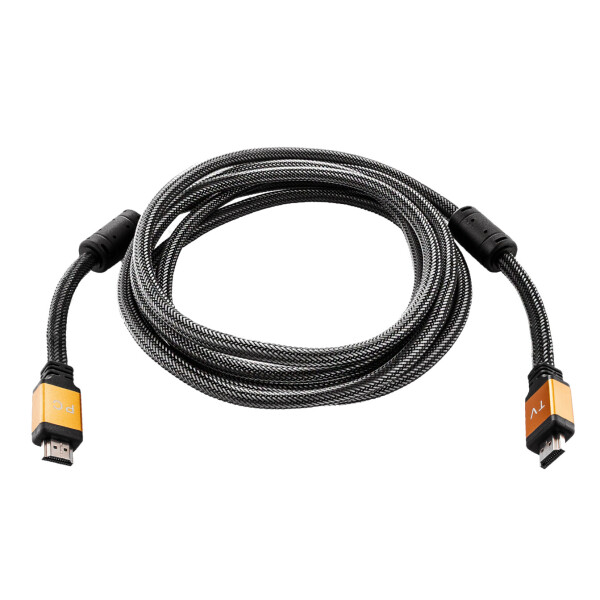

Кабель LogicPower HDMI-HDMI 3.0м, Ver 2.0 (4K/Ultra HD)