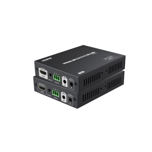 

Комплект AVCom AV975 передатчик и приемник HDMI сигнала