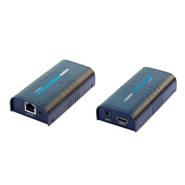 

Комплект AVCom AVC707 передатчик и приемник HDMI сигнала через IP