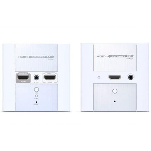 

Комплект настенных панелей AVCom AVC705w для передачи HDMI