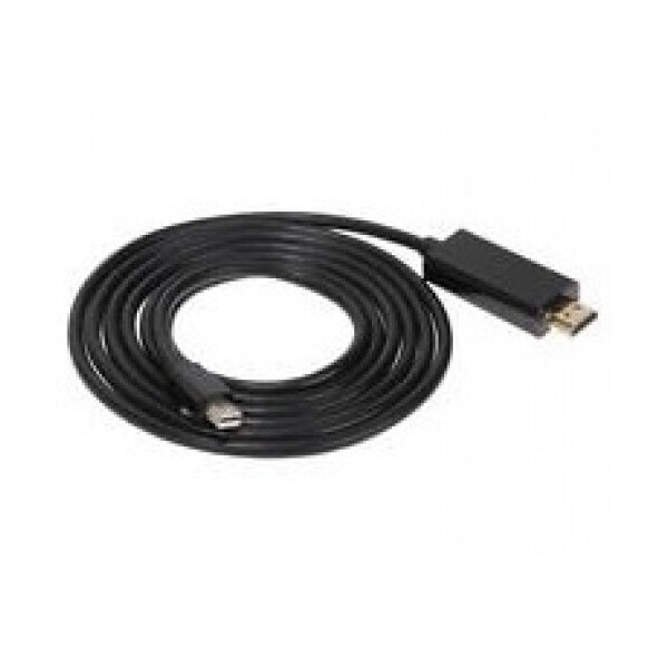 

Конвертер Display Port (папа) на HDMI(папа) 1.8m (пакет)