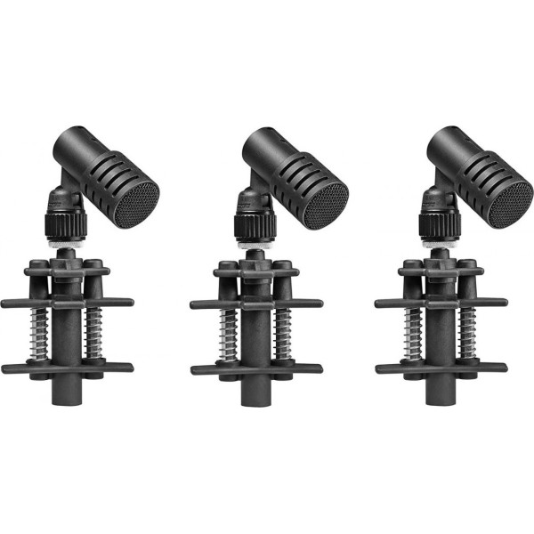 

Микрофон Beyerdynamic TG D35d Triple Set