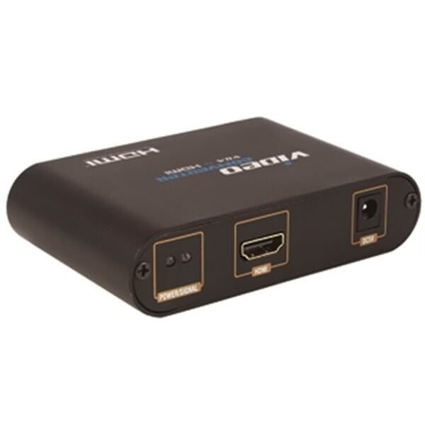

Преобразователь AVCom AVC511 VGA+Audio в HDMI. Without scaler function