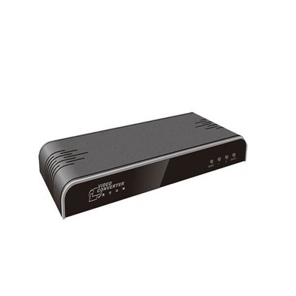 

Преобразователь AVCom AVC514 YPbPr+VGA+CVBS+Audio в HDMI