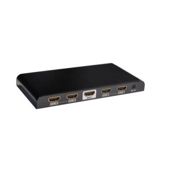 

Разветвитель AVCom AVC414 1х4 HDMI версия 1.4